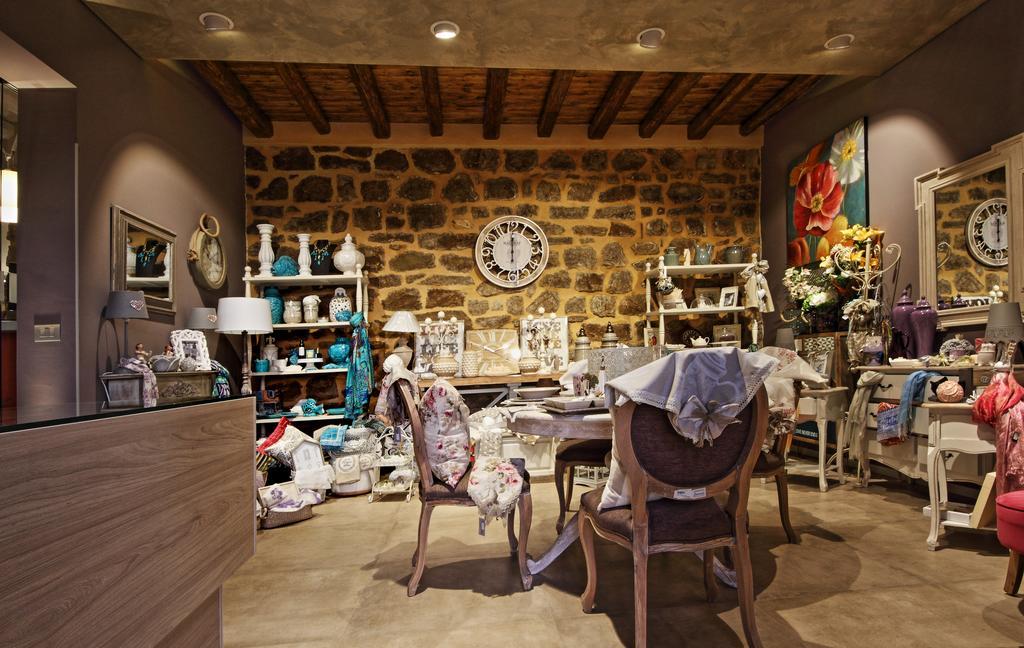 Notti O' Tunn Luxury Rooms In Centro Geraci Siculo Exterior foto